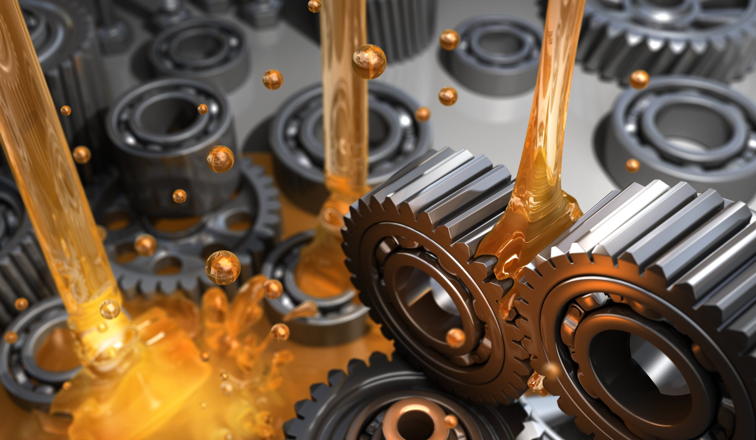 Rust Preventive Metal Working Fluids