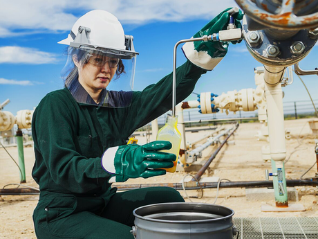 Oil Field Chemical